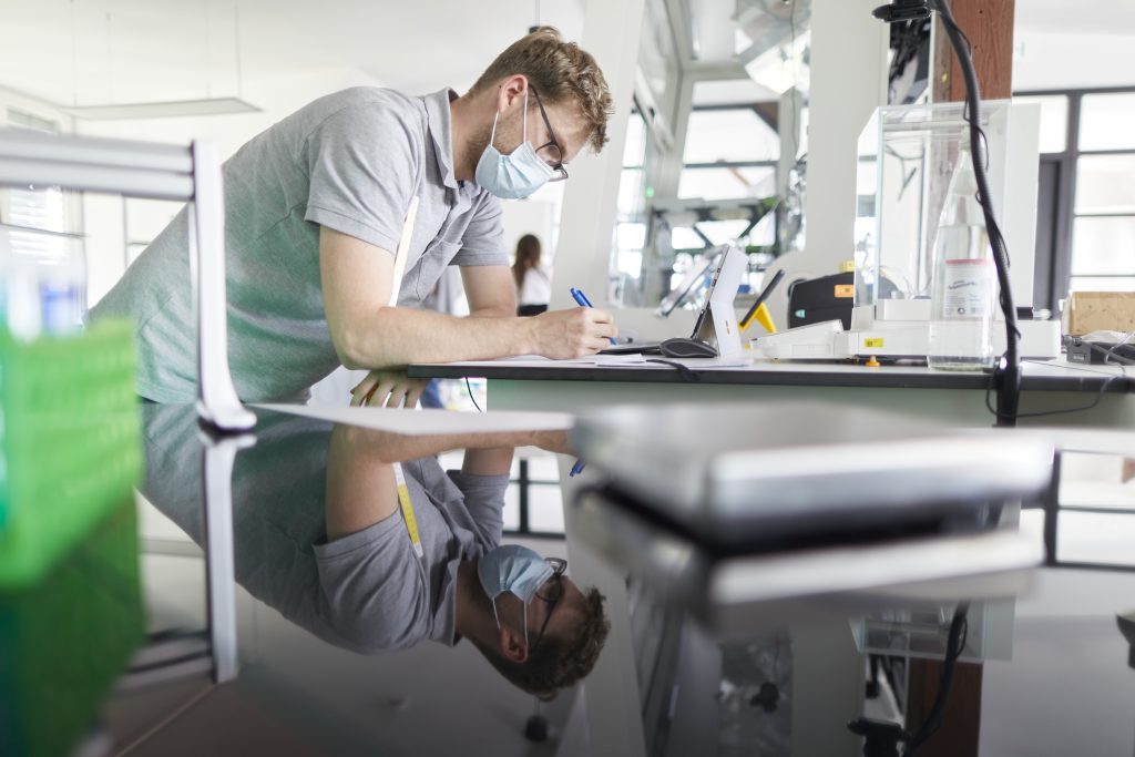 Labortechnik Smartlab