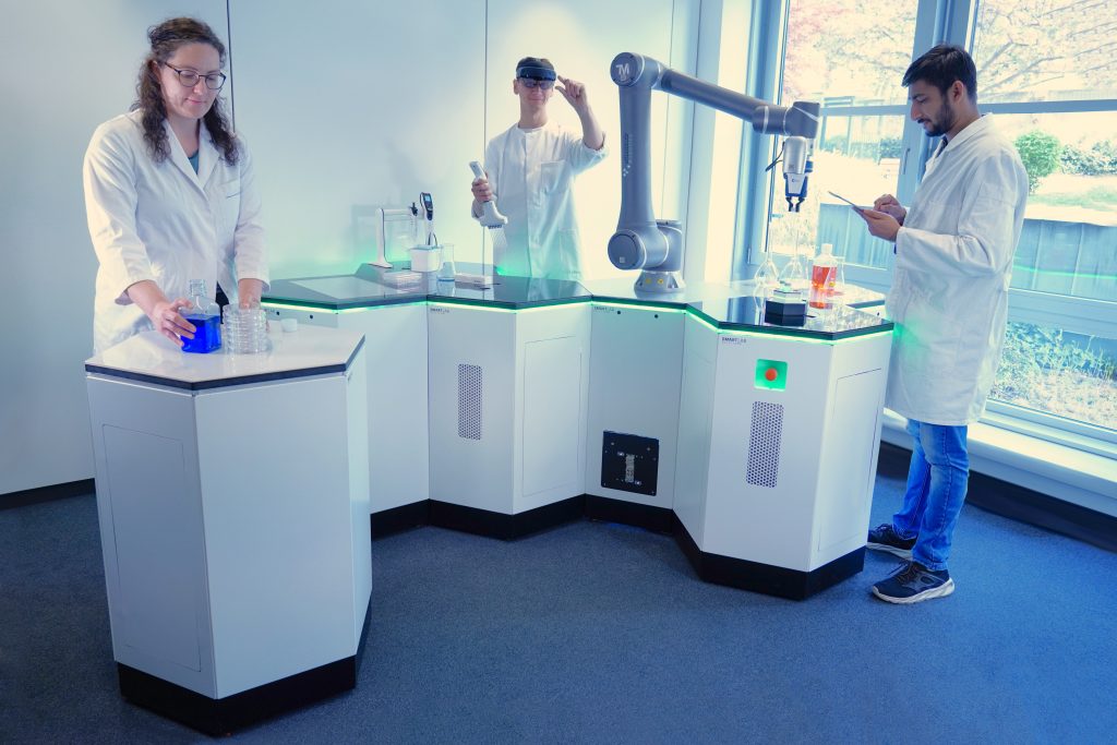 Labortechnik Smartlab