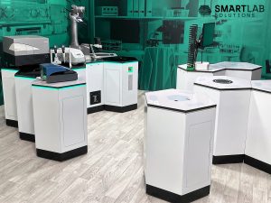 Smartlab Workflow SmartLab Solutions GmbH - SmartLab Solutions GmbH